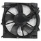 Tyc Tyc Dual Radiator And Condenser Fan Asse, 623520 623520 - alternate 5